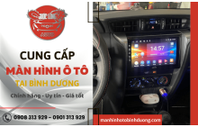 Cập nhật mới nhất về màn hình xe hơi - Mang đến cho bạn những sản phẩm tốt nhất với giá cả hợp lý