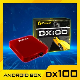 ANDROID BOX DX100