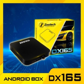 ANDROID BOX DX165