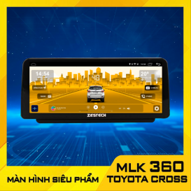 MLK 360 TOYOTA CROSS