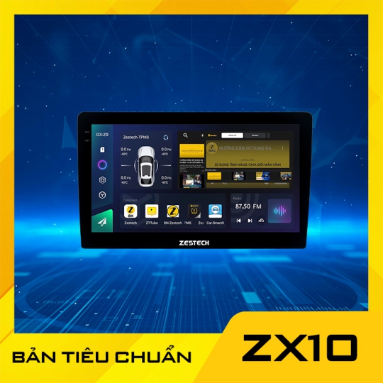 ZX 10 bản tiêu chuẩn