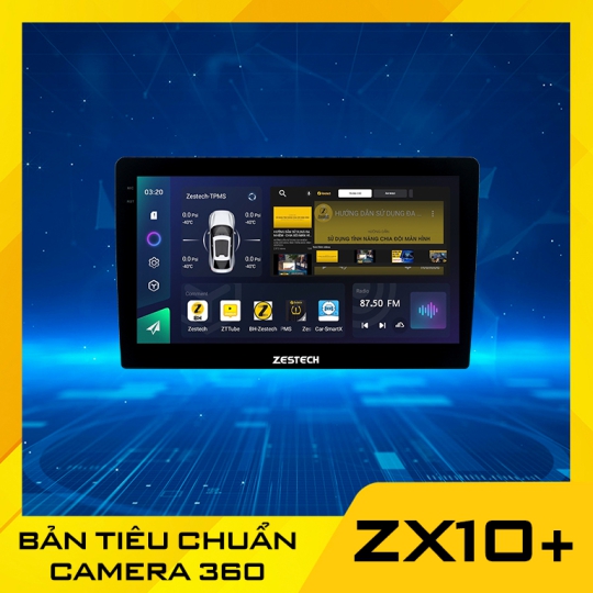 ZX10+ BẢN TIÊU CHUẨN