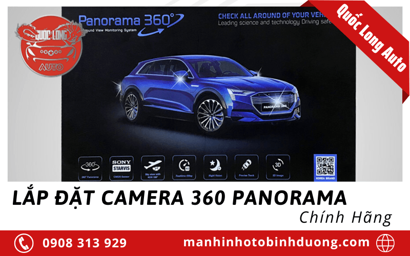 Camera 360 Panorama